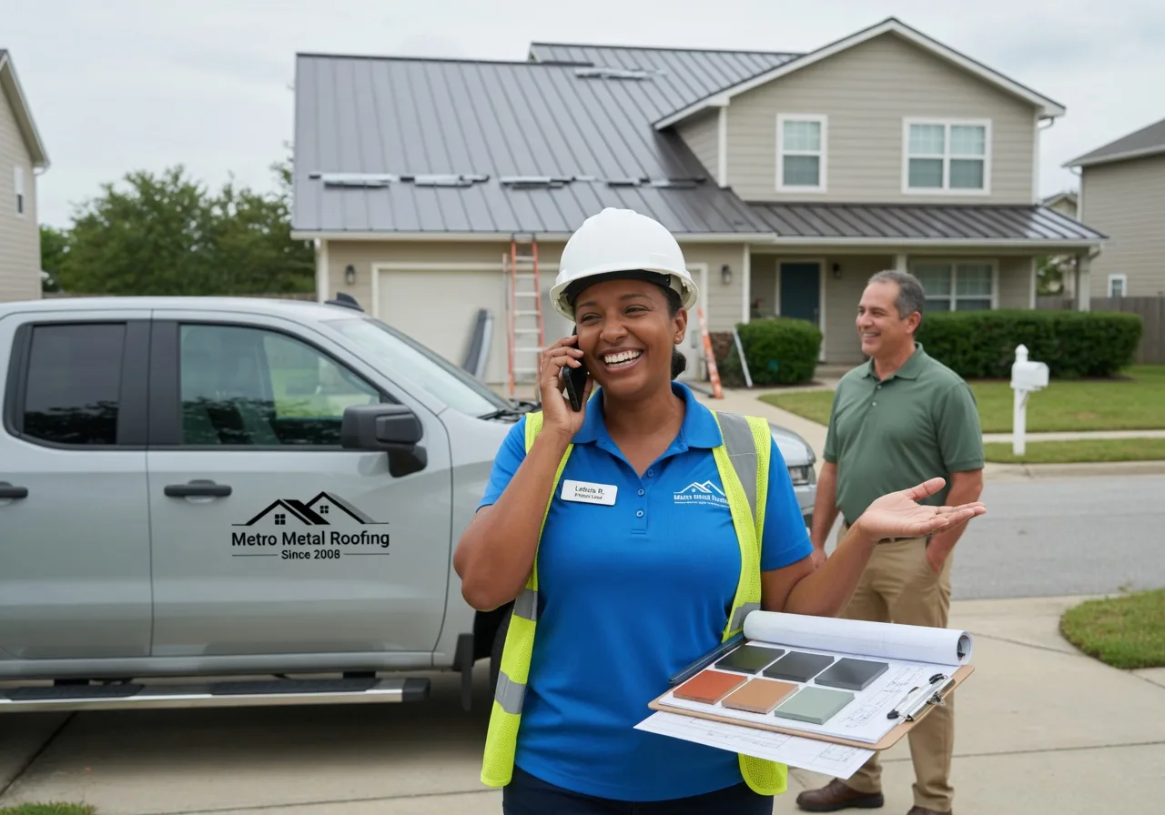 Metal Roofing Installation Gloucester Township, NJ FAQs